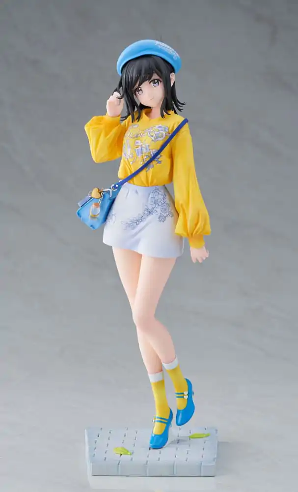 Originalna Ilustracija PVC Kip 1/7 Platonica Illustrated by Tiv 24 cm fotografija proizvoda