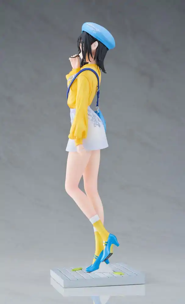 Originalna Ilustracija PVC Kip 1/7 Platonica Illustrated by Tiv 24 cm fotografija proizvoda