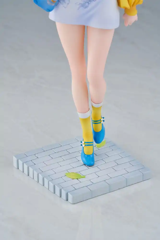 Originalna Ilustracija PVC Kip 1/7 Platonica Illustrated by Tiv 24 cm fotografija proizvoda