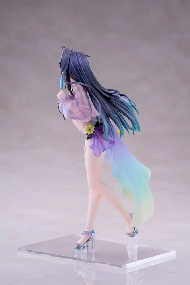 Original Illustration PVC Kip 1/7 Ruana illustration by Riichu 24 cm fotografija proizvoda
