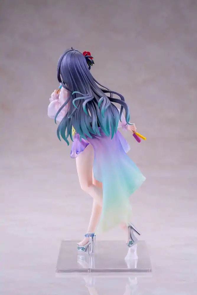 Original Illustration PVC Kip 1/7 Ruana illustration by Riichu 24 cm fotografija proizvoda