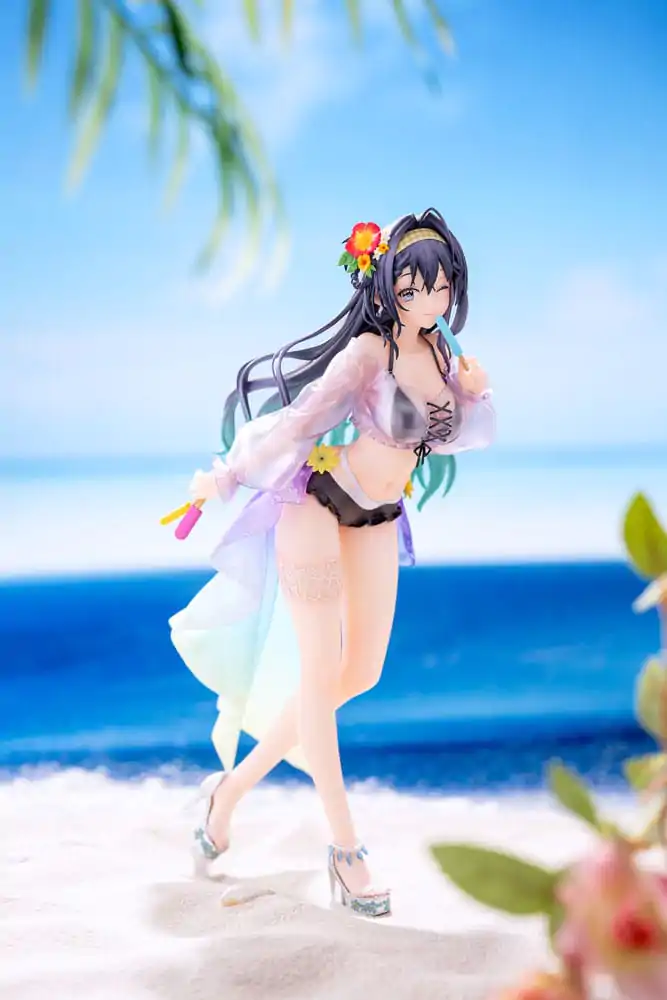 Original Illustration PVC Kip 1/7 Ruana illustration by Riichu 24 cm fotografija proizvoda