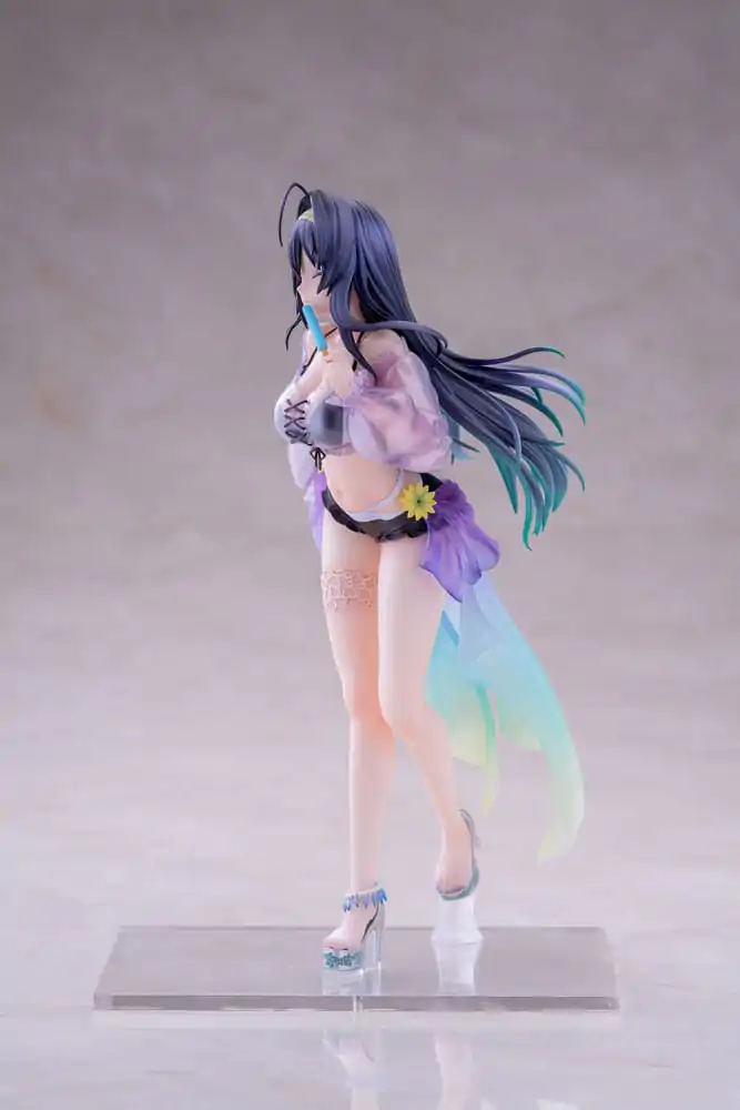 Original Illustration PVC Kip 1/7 Ruana illustration by Riichu 24 cm fotografija proizvoda
