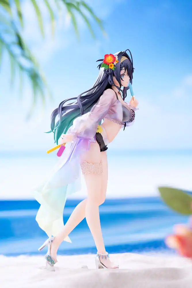 Original Illustration PVC Kip 1/7 Ruana illustration by Riichu 24 cm fotografija proizvoda