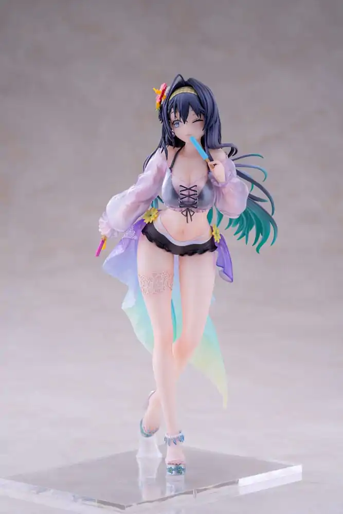 Original Illustration PVC Kip 1/7 Ruana illustration by Riichu 24 cm fotografija proizvoda