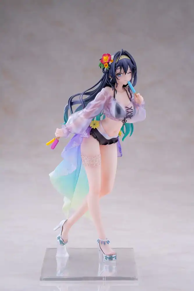 Original Illustration PVC Kip 1/7 Ruana illustration by Riichu 24 cm fotografija proizvoda