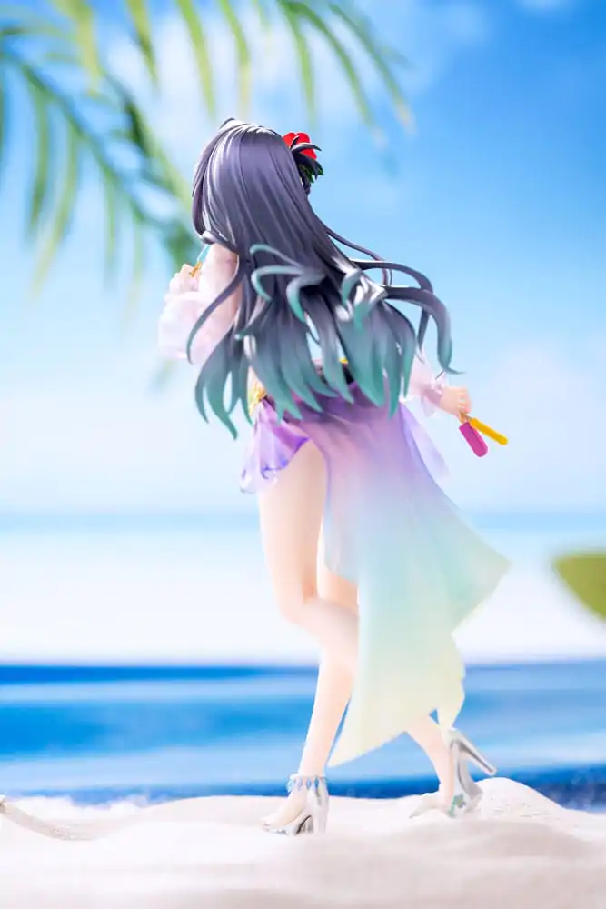 Original Illustration PVC Kip 1/7 Ruana illustration by Riichu 24 cm fotografija proizvoda