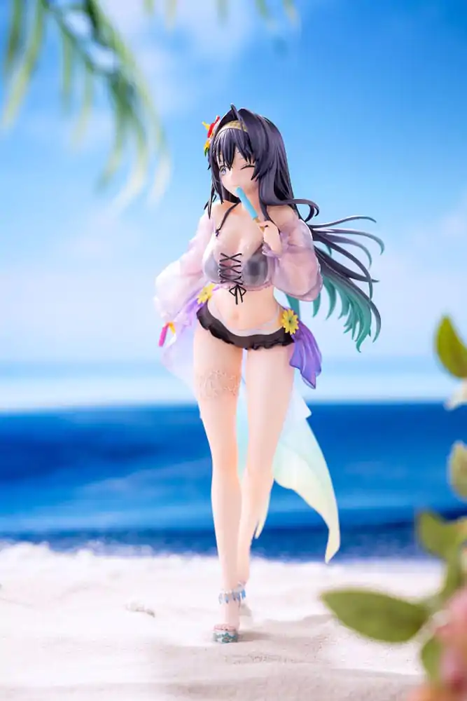 Original Illustration PVC Kip 1/7 Ruana illustration by Riichu 24 cm fotografija proizvoda