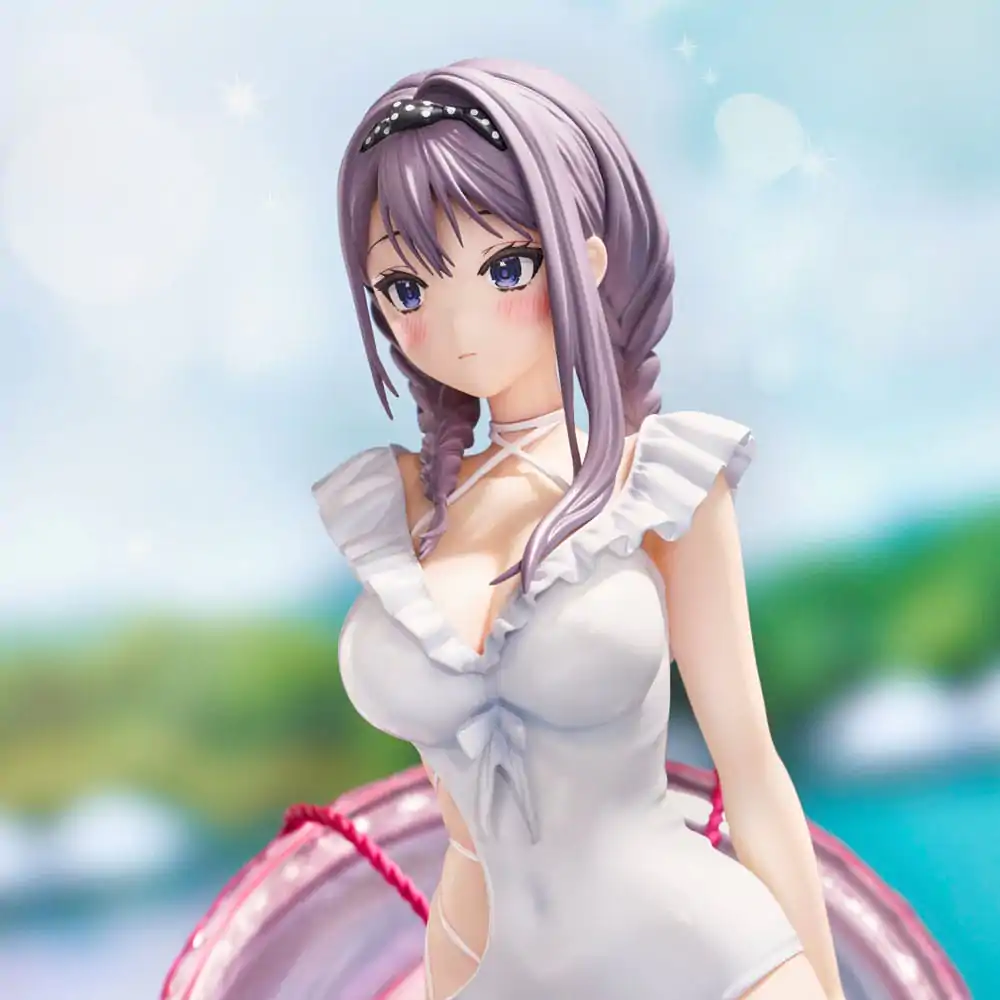 Originalna Ilustracija PVC Statua Minori Chigusa illustration Saotome Shino 25 cm fotografija proizvoda