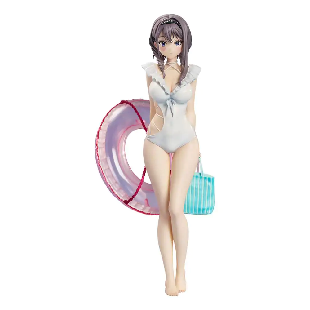 Originalna Ilustracija PVC Statua Minori Chigusa illustration Saotome Shino 25 cm fotografija proizvoda