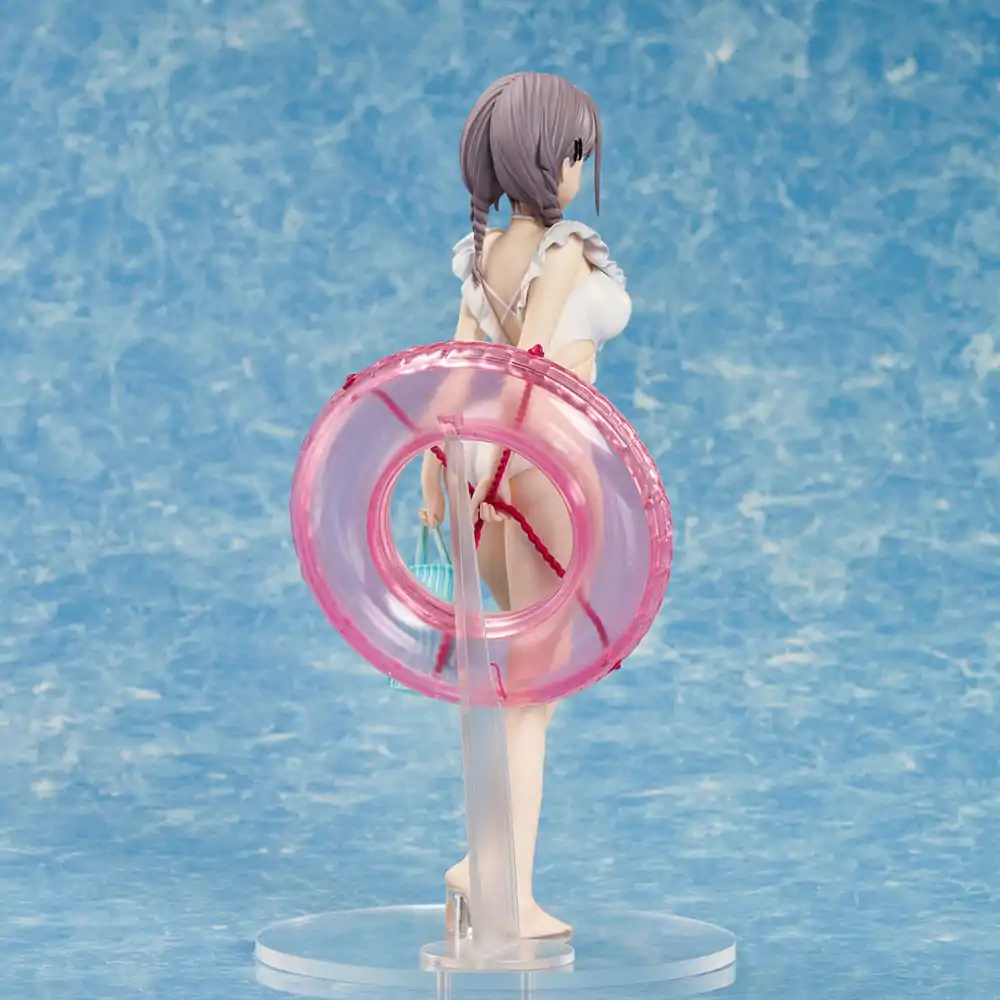 Originalna Ilustracija PVC Statua Minori Chigusa illustration Saotome Shino 25 cm fotografija proizvoda