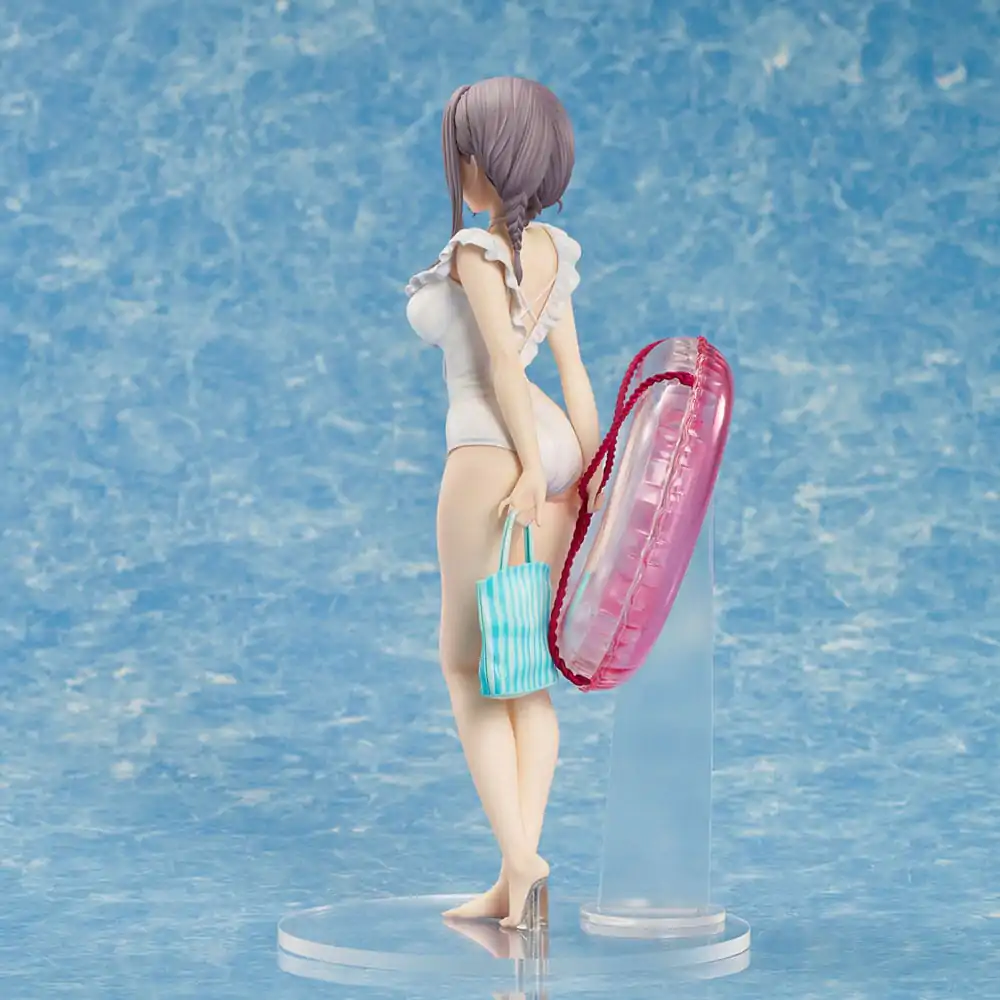 Originalna Ilustracija PVC Statua Minori Chigusa illustration Saotome Shino 25 cm fotografija proizvoda