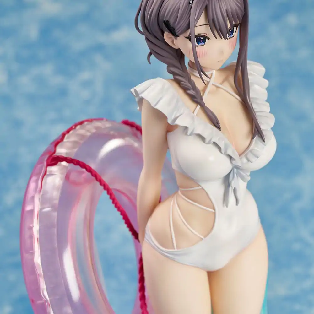 Originalna Ilustracija PVC Statua Minori Chigusa illustration Saotome Shino 25 cm fotografija proizvoda