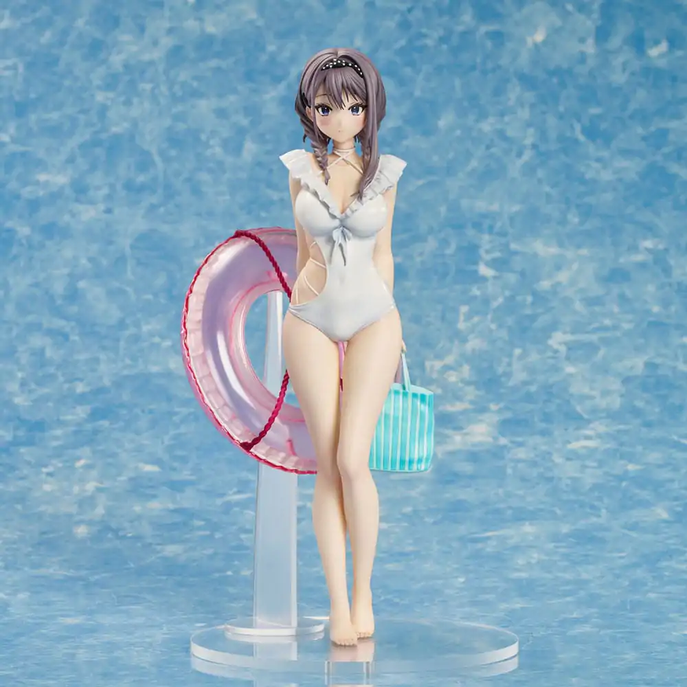 Originalna Ilustracija PVC Statua Minori Chigusa illustration Saotome Shino 25 cm fotografija proizvoda