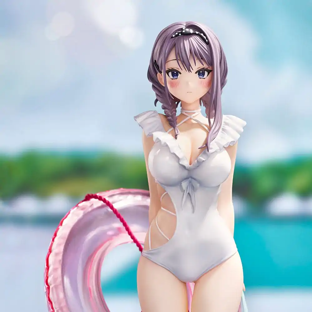 Originalna Ilustracija PVC Statua Minori Chigusa illustration Saotome Shino 25 cm fotografija proizvoda