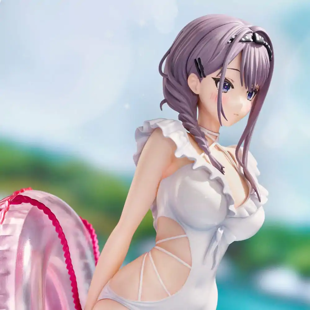 Originalna Ilustracija PVC Statua Minori Chigusa illustration Saotome Shino 25 cm fotografija proizvoda