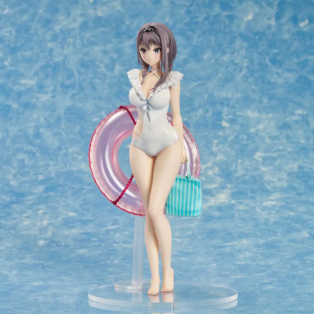 Originalna Ilustracija PVC Statua Minori Chigusa illustration Saotome Shino 25 cm fotografija proizvoda