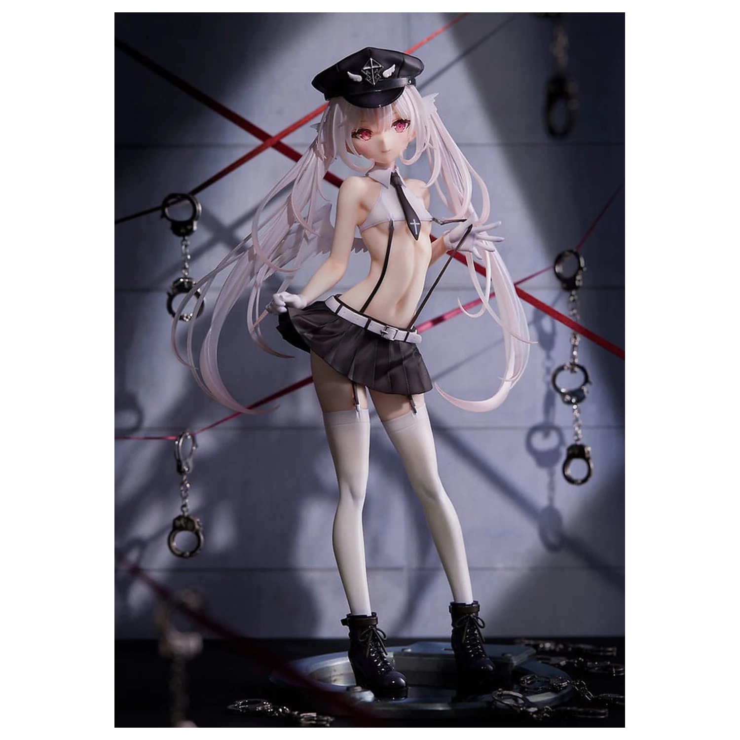 Originalna ilustracija PVC 1/6 Tenshi Keisatsu Eru-chan TPK-034 Ilustracija Rurudo 26 cm fotografija proizvoda