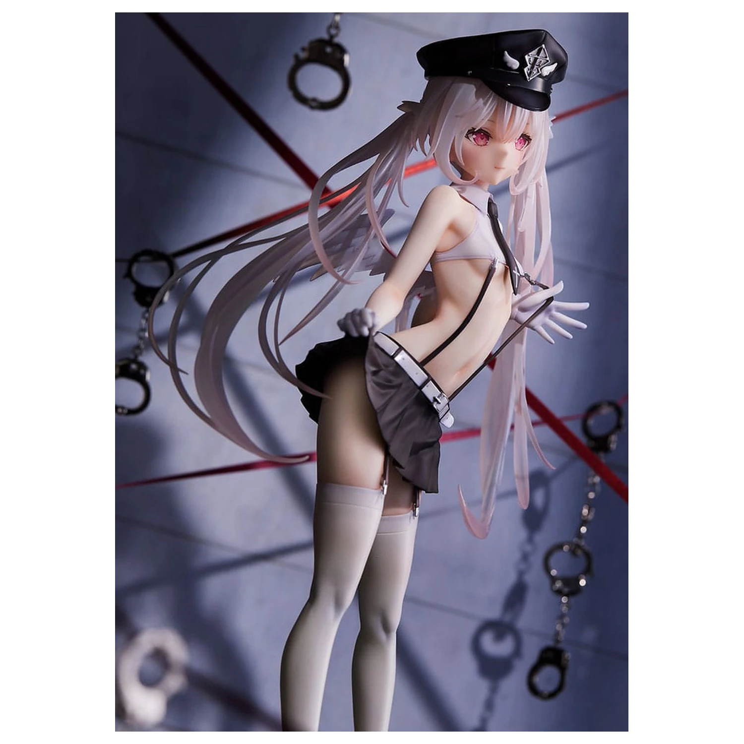 Originalna ilustracija PVC 1/6 Tenshi Keisatsu Eru-chan TPK-034 Ilustracija Rurudo 26 cm fotografija proizvoda