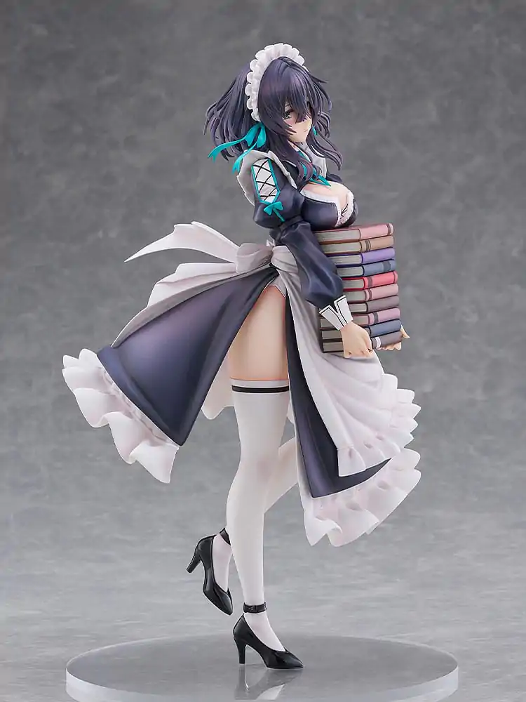 Originalna Ilustracija PVC Kip 1/6 Sluškinja Maison Hanikami Kanojo Hikage Chigami Ilustracija od Piromizu 28 cm fotografija proizvoda
