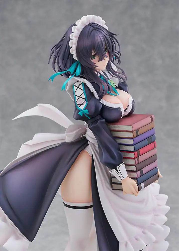 Originalna Ilustracija PVC Kip 1/6 Sluškinja Maison Hanikami Kanojo Hikage Chigami Ilustracija od Piromizu 28 cm fotografija proizvoda