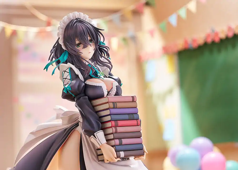 Originalna Ilustracija PVC Kip 1/6 Sluškinja Maison Hanikami Kanojo Hikage Chigami Ilustracija od Piromizu 28 cm fotografija proizvoda