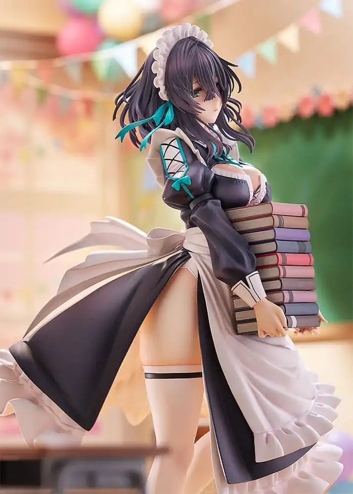 Originalna Ilustracija PVC Kip 1/6 Sluškinja Maison Hanikami Kanojo Hikage Chigami Ilustracija od Piromizu 28 cm fotografija proizvoda