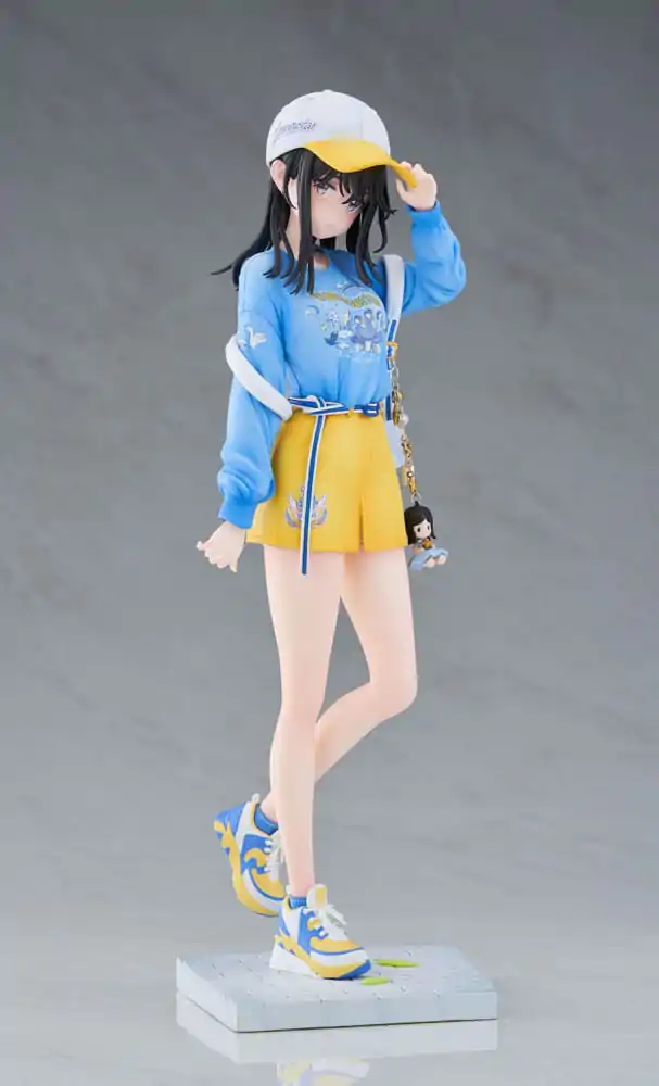 Originalna ilustracija PVC kip 1/7 Luminoustar Illustrated by Tiv 24 cm fotografija proizvoda