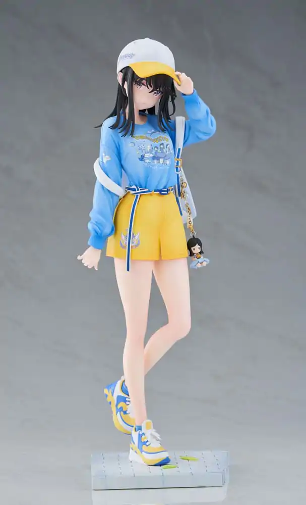 Originalna ilustracija PVC kip 1/7 Luminoustar Illustrated by Tiv 24 cm fotografija proizvoda