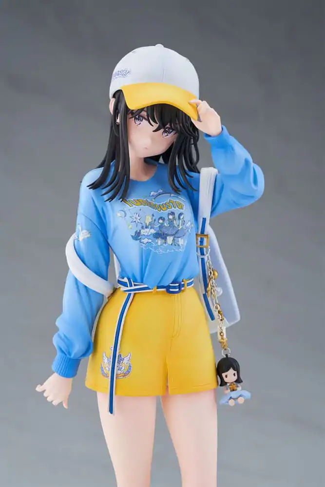 Originalna ilustracija PVC kip 1/7 Luminoustar Illustrated by Tiv 24 cm fotografija proizvoda