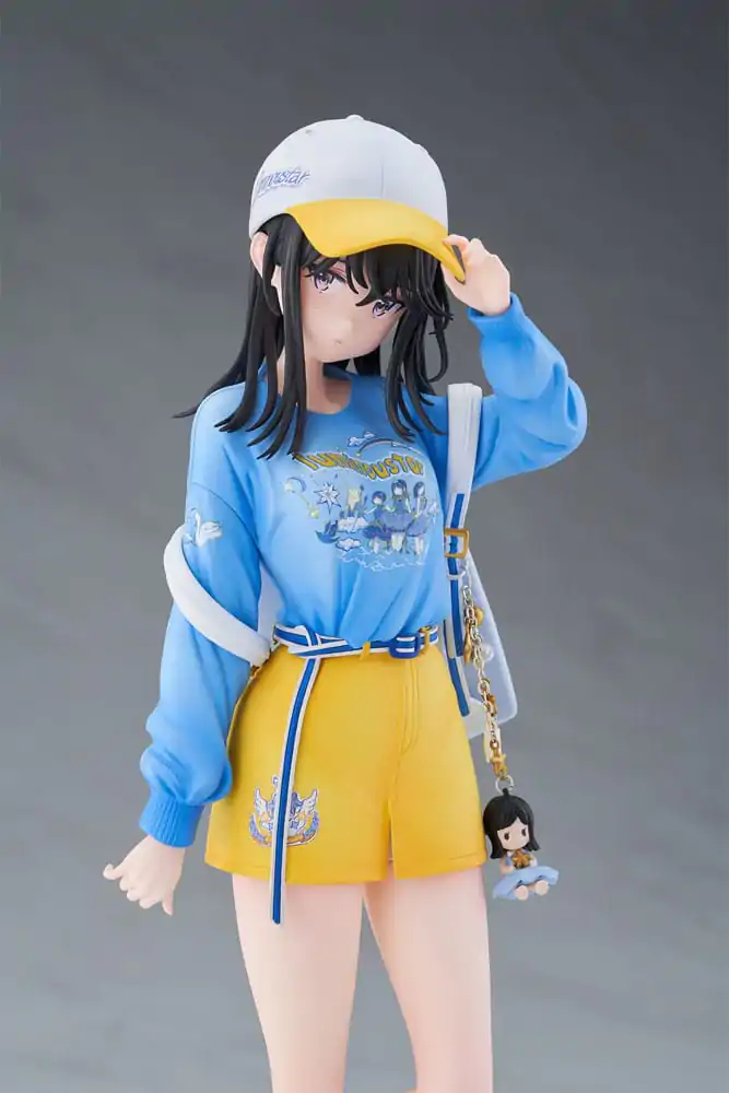 Originalna ilustracija PVC kip 1/7 Luminoustar Illustrated by Tiv 24 cm fotografija proizvoda