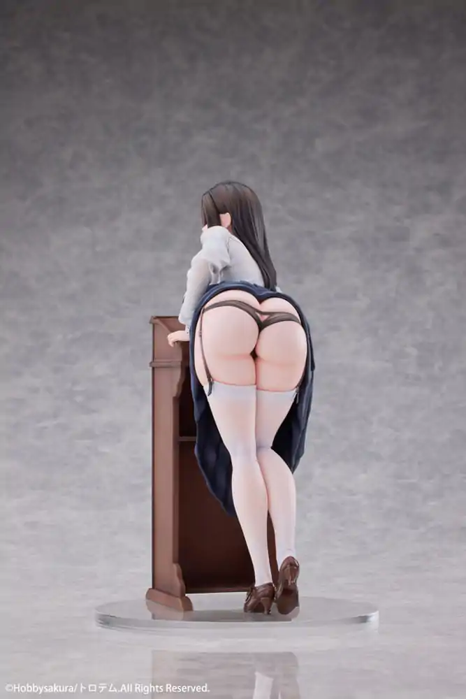 Originalna ilustracija PVC Kip 1/7 Martha-sensei illustration by Throtem 23 cm fotografija proizvoda