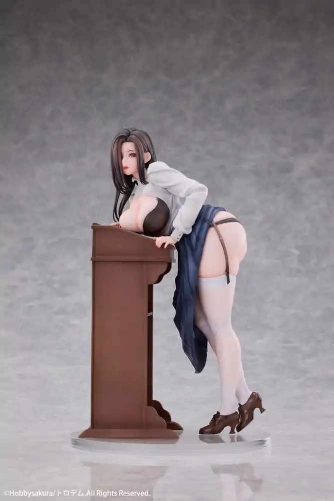 Originalna ilustracija PVC Kip 1/7 Martha-sensei illustration by Throtem 23 cm fotografija proizvoda