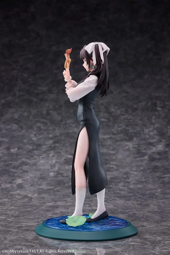 Originalna ilustracija PVC Kip 1/6 Yao Zhi Ilustrirao FKEY Limited Edition 25 cm fotografija proizvoda