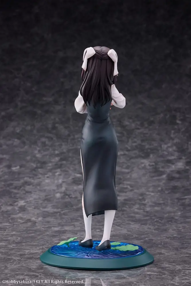 Originalna ilustracija PVC Kip 1/6 Yao Zhi Ilustrirao FKEY Limited Edition 25 cm fotografija proizvoda