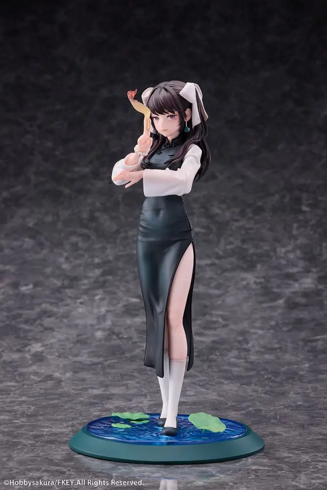 Originalna ilustracija PVC Kip 1/6 Yao Zhi Ilustrirao FKEY Limited Edition 25 cm fotografija proizvoda