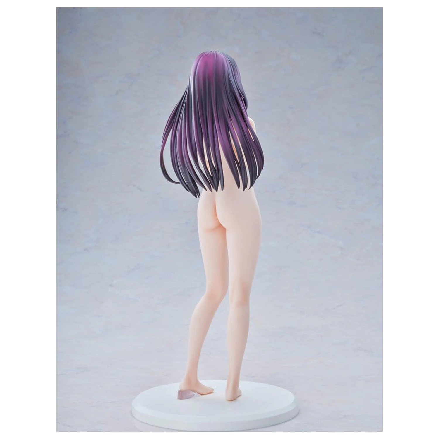 Original Model Statua 1/5 Tomoe Sakura Swimsuit Black Hair Ver. Ilustracija Toshi Tsutakaze 32 cm fotografija proizvoda