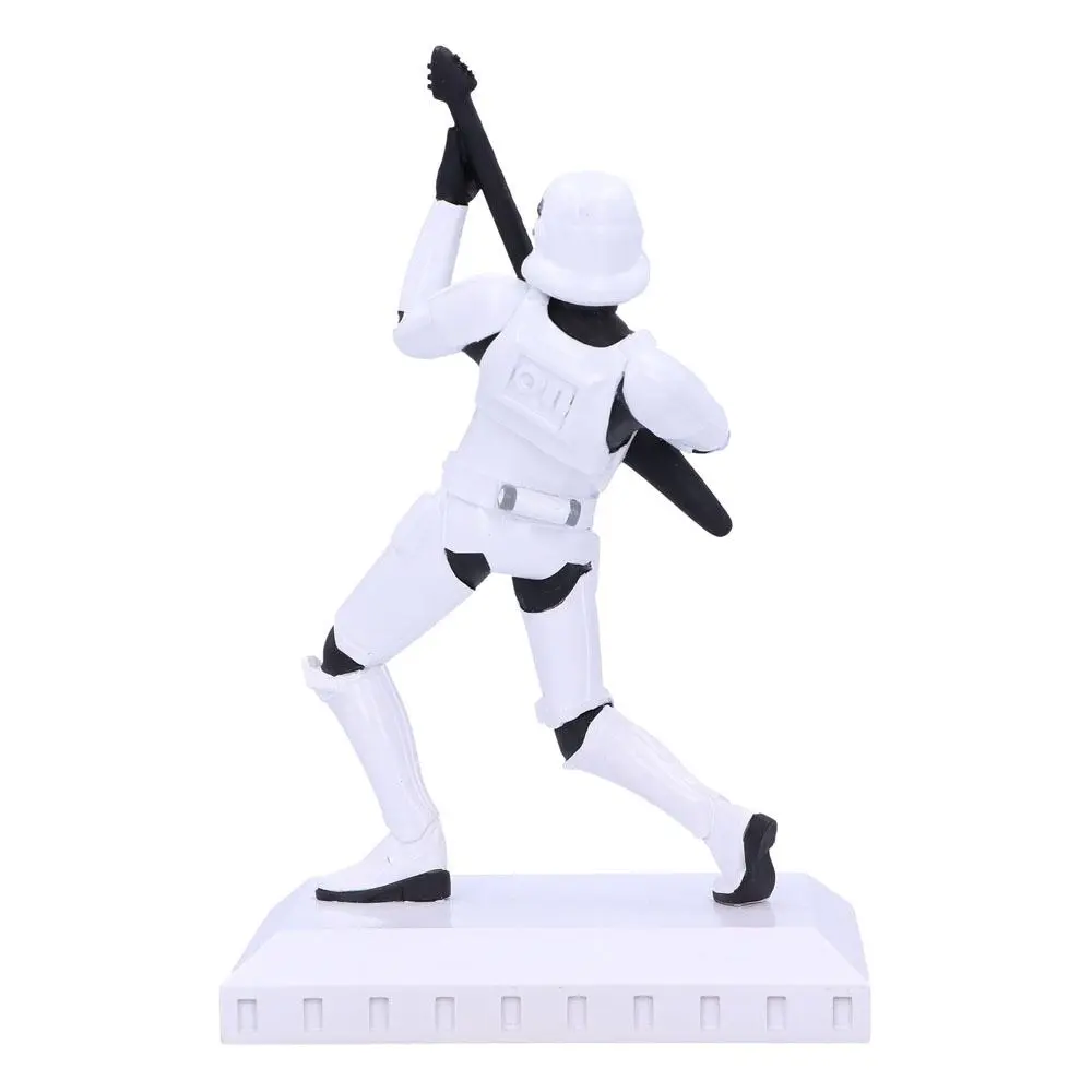 Original Stormtrooper Figura Back Rock On! Stormtrooper 18 cm fotografija proizvoda