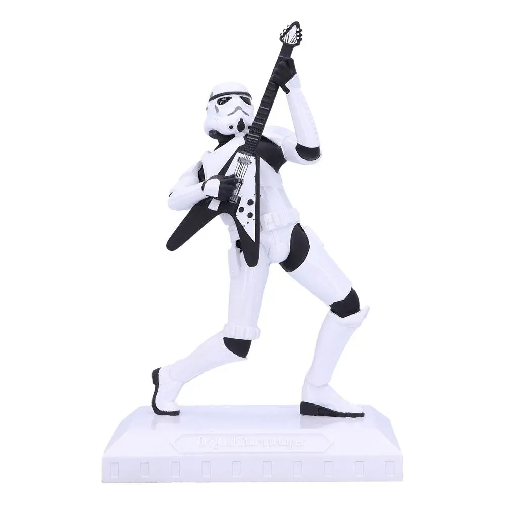 Original Stormtrooper Figura Back Rock On! Stormtrooper 18 cm fotografija proizvoda