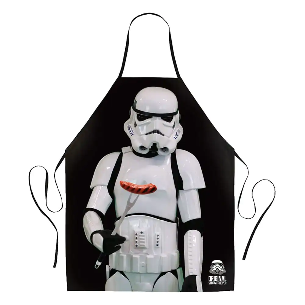 Original Stormtrooper set za roštilj fotografija proizvoda