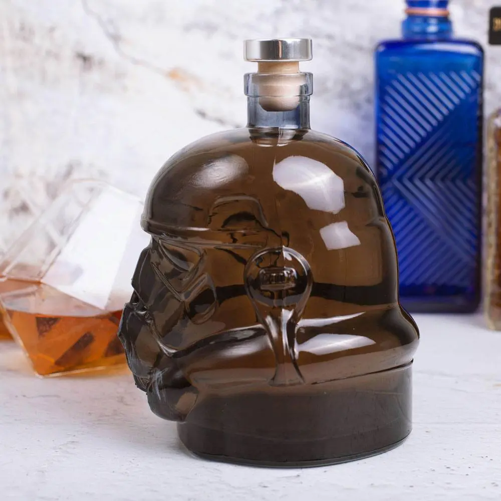 Original Stormtrooper Decanter Crni Stormtrooper fotografija proizvoda