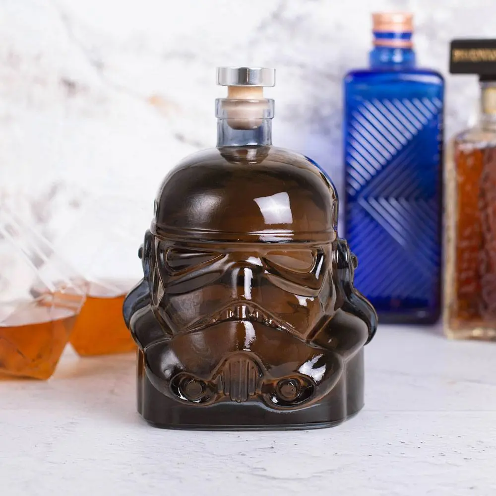 Original Stormtrooper Decanter Crni Stormtrooper fotografija proizvoda