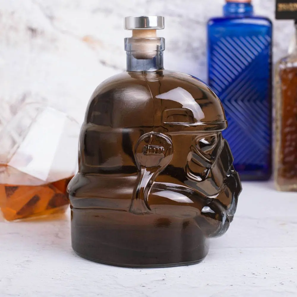 Original Stormtrooper Decanter Crni Stormtrooper fotografija proizvoda