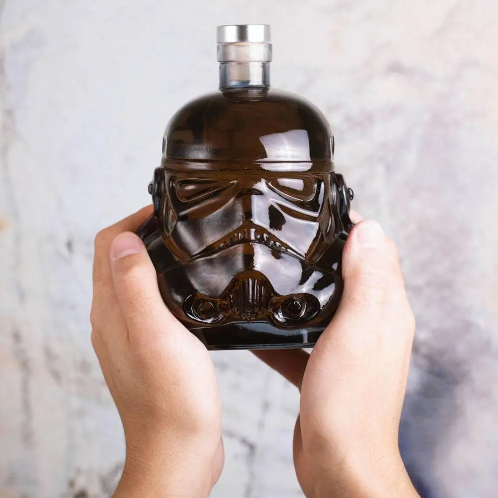 Original Stormtrooper Decanter Crni Stormtrooper fotografija proizvoda