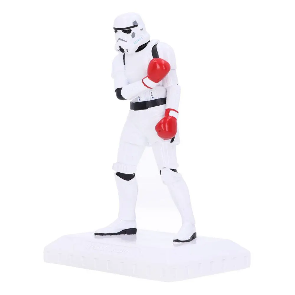 Original Stormtrooper Figura Bokser Stormtrooper 18 cm fotografija proizvoda