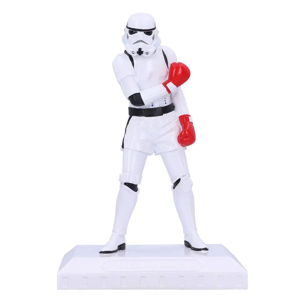 Original Stormtrooper Figura Bokser Stormtrooper 18 cm fotografija proizvoda