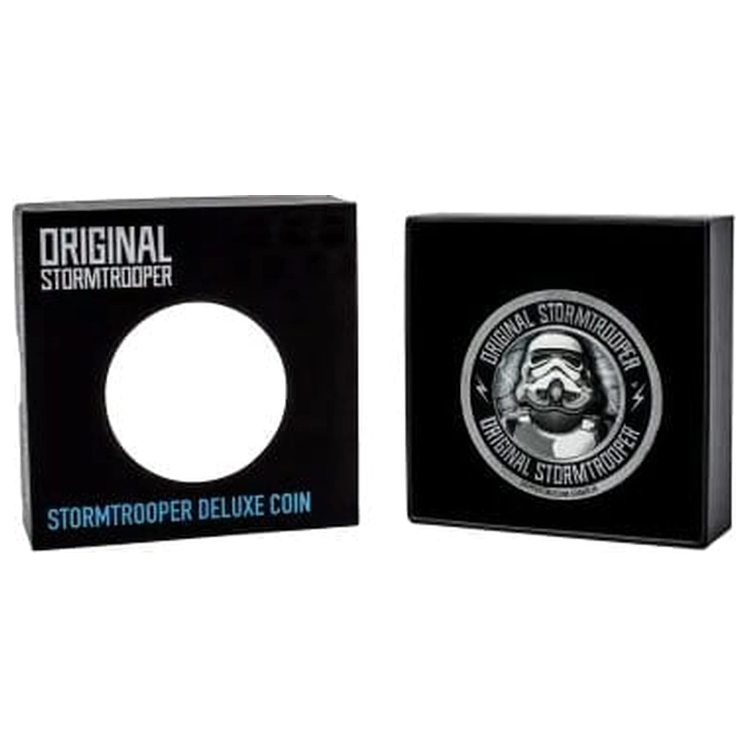 Original Stormtrooper Kovanica Deluxe fotografija proizvoda