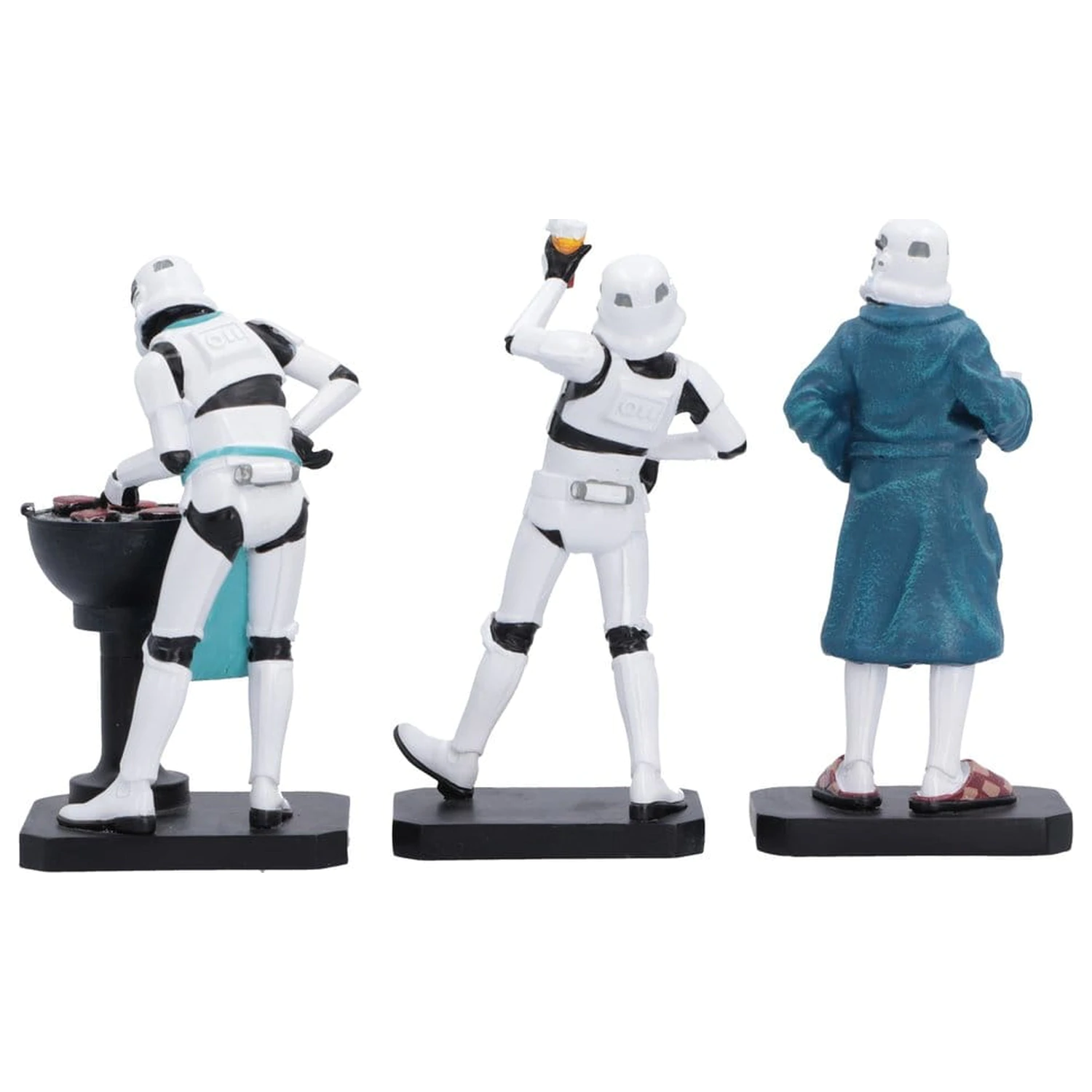 Original Stormtrooper Figure Living for the Weekend set, 11 cm fotografija proizvoda