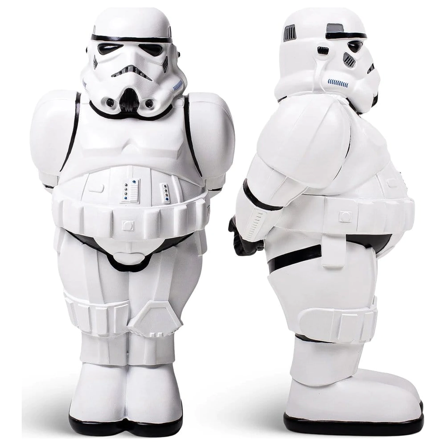 Original Stormtrooper Figura Vrtni Patuljak 30 cm fotografija proizvoda