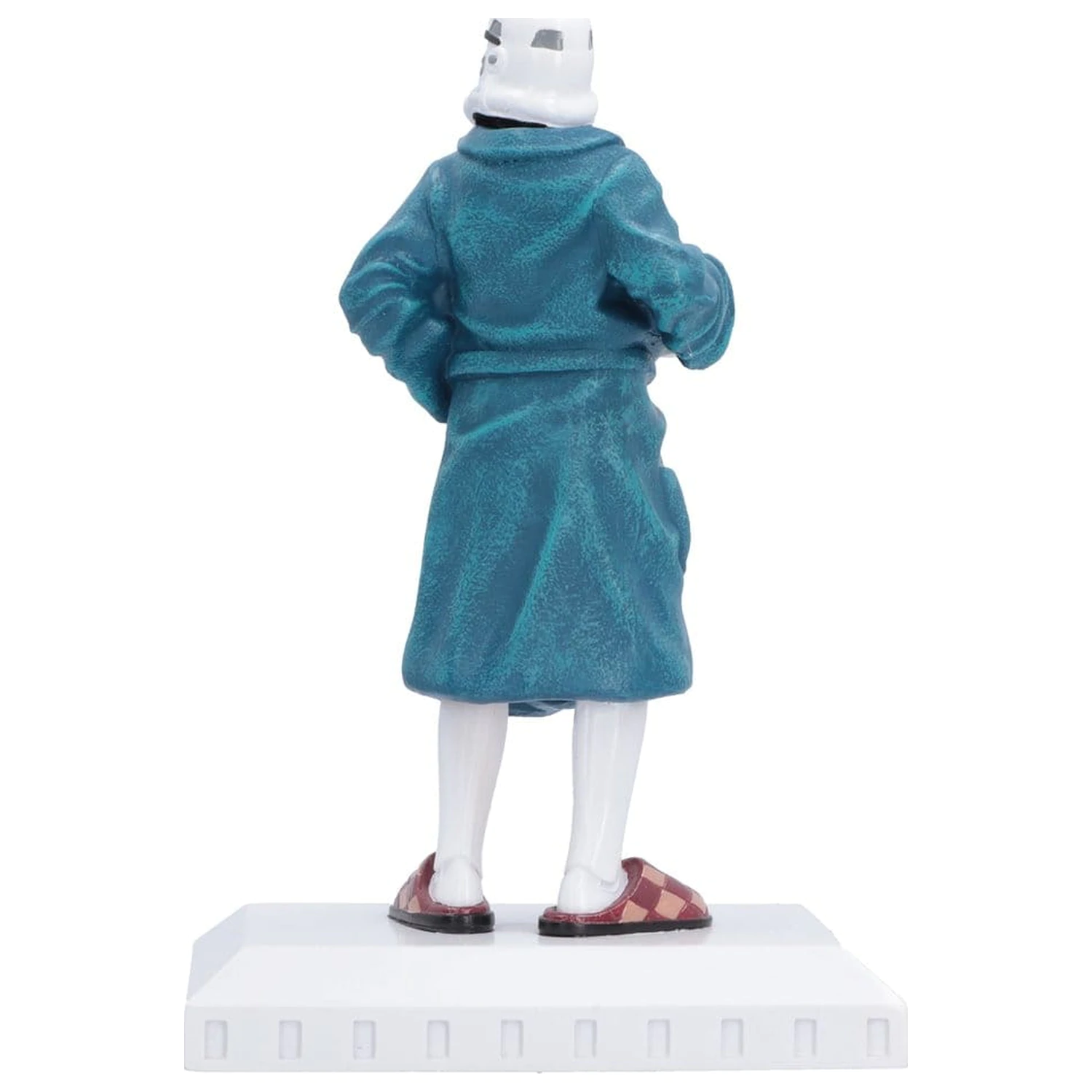 Original Stormtrooper figura Off Duty 18 cm fotografija proizvoda